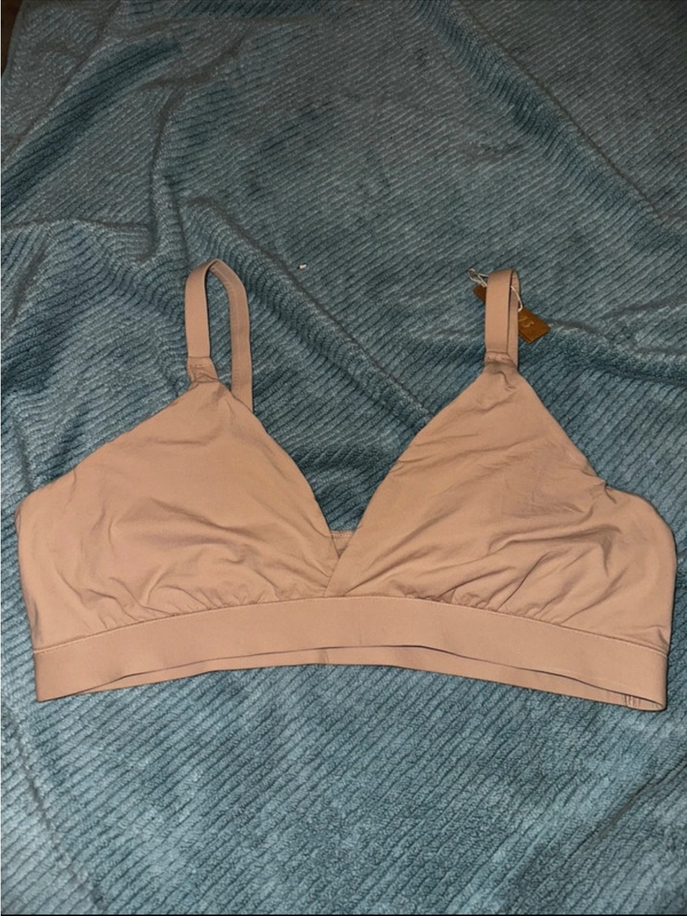 Skims bralette color mica plus size 4X
BNWT